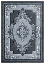 United Weavers Bristol 2050 105 grey 7'10" X 10'6" Img2 Traditional Area Rugs